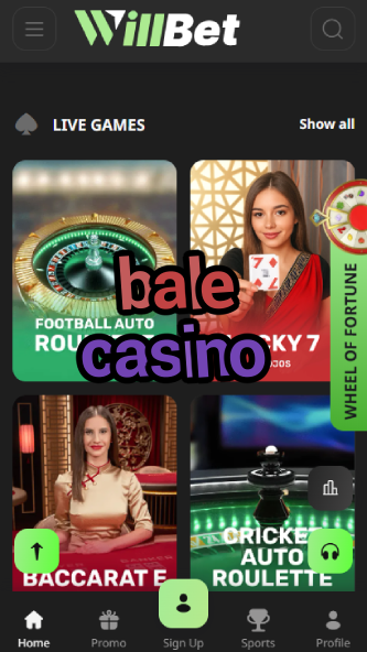 Bale Casino - Celebrity-Themed Casino Experience-a5betcasino.ydblkf.net