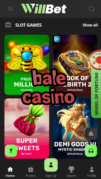 Bale Casino - Celebrity-Themed Casino Experience-a5betcasino.ydblkf.net